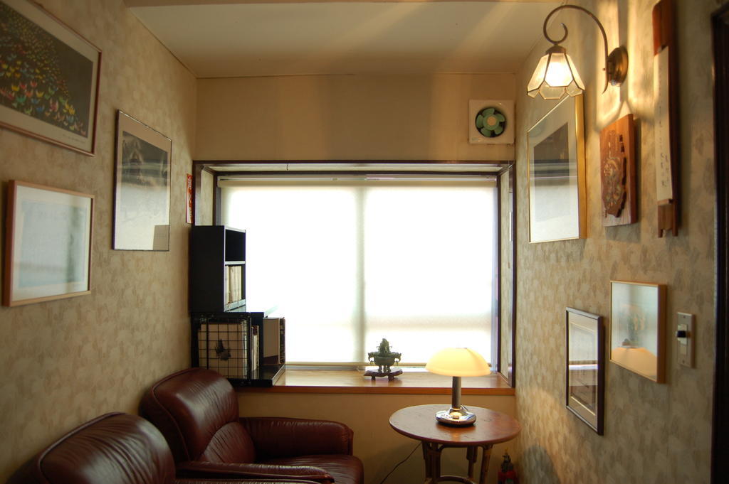 Onsen Pension Hanasakiyama Minakami Exterior foto