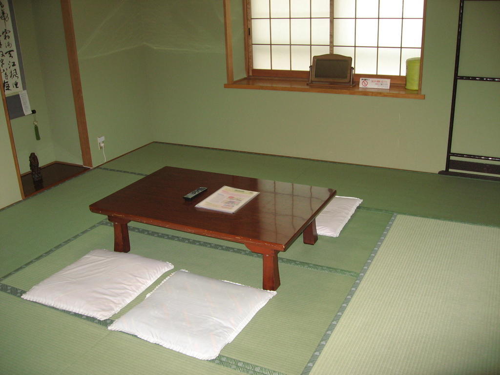 Onsen Pension Hanasakiyama Minakami Habitación foto